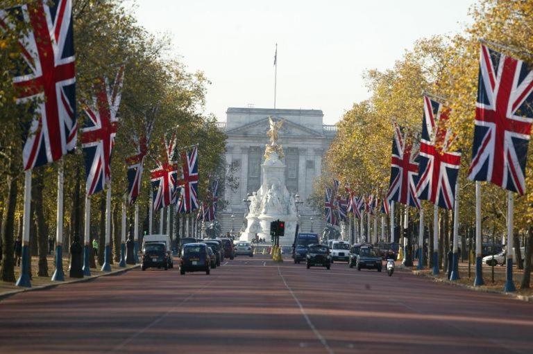Stylish London Getaway In The Heart Of The City エクステリア 写真