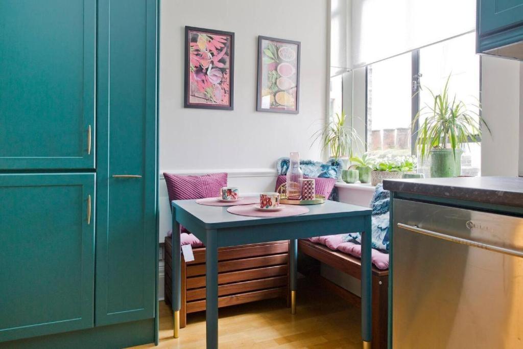 Stylish London Getaway In The Heart Of The City エクステリア 写真