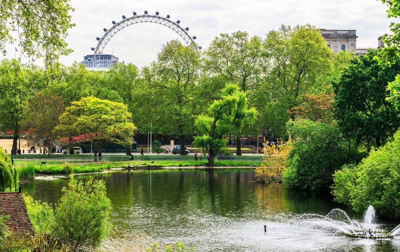 Stylish London Getaway In The Heart Of The City エクステリア 写真