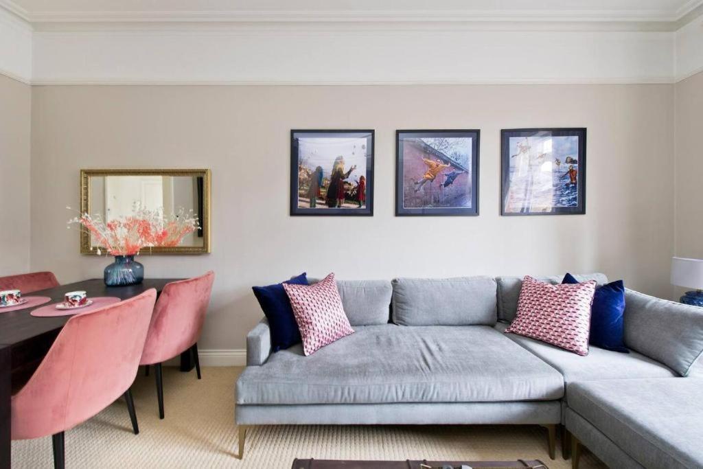 Stylish London Getaway In The Heart Of The City エクステリア 写真