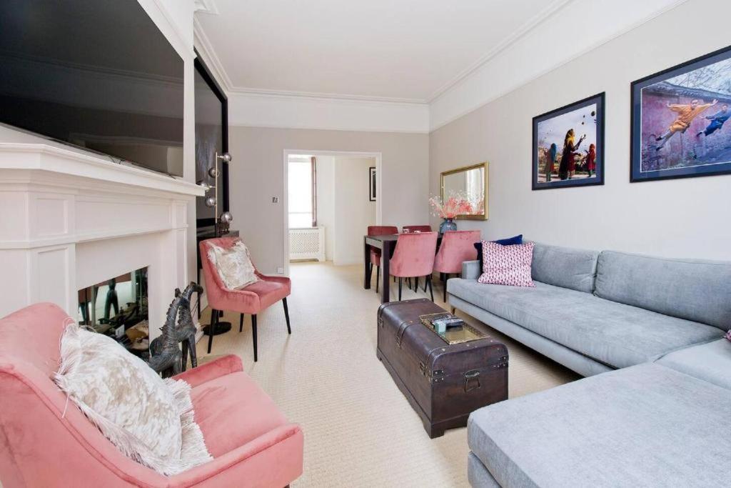 Stylish London Getaway In The Heart Of The City エクステリア 写真