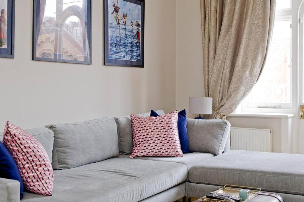 Stylish London Getaway In The Heart Of The City エクステリア 写真