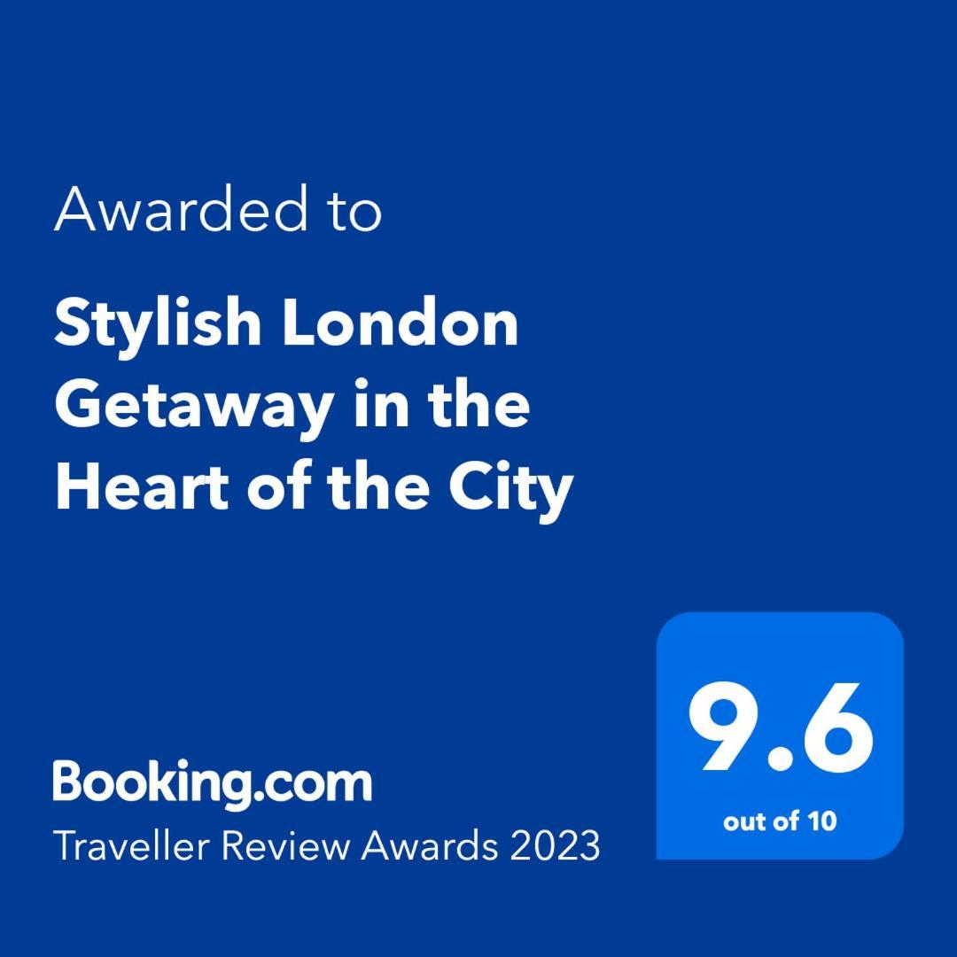 Stylish London Getaway In The Heart Of The City エクステリア 写真